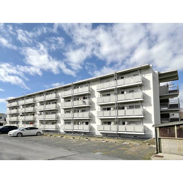 光駅より徒歩4分 築60年8ヶ月 4階建の賃貸物件