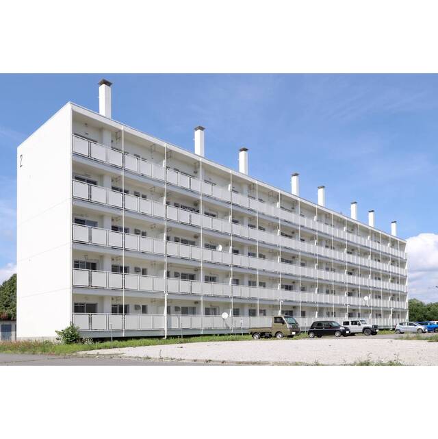 由仁駅より徒歩11分 築46年1ヶ月 5階建の賃貸物件