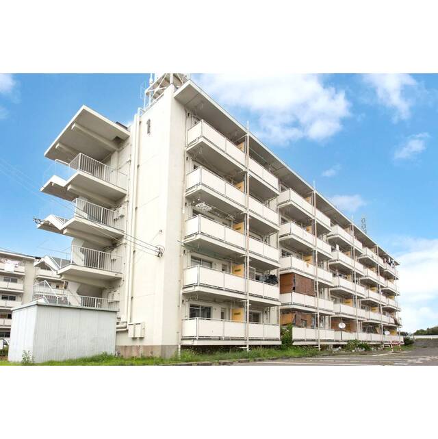 春木駅より徒歩16分 築57年 5階建の賃貸物件