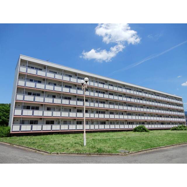 東根駅より徒歩23分 築47年4ヶ月 5階建の賃貸物件