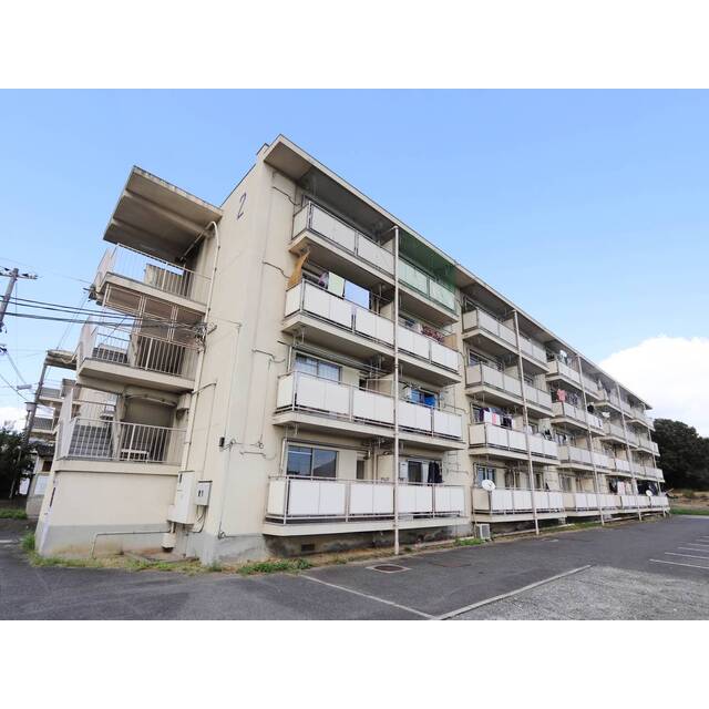 東福山駅より徒歩24分 築56年 4階建の賃貸物件