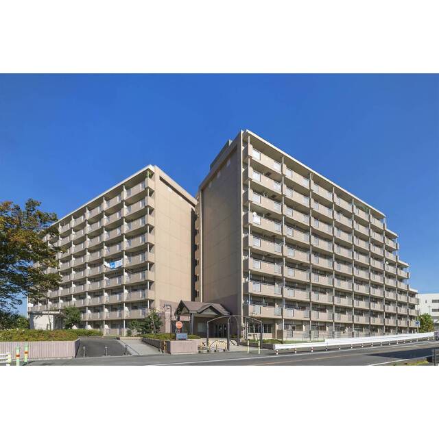 越戸駅より徒歩38分 築27年2ヶ月 9階建の賃貸物件