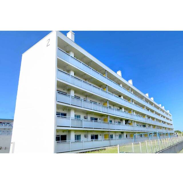 陸奥湊駅より徒歩3分 築44年1ヶ月 5階建の賃貸物件