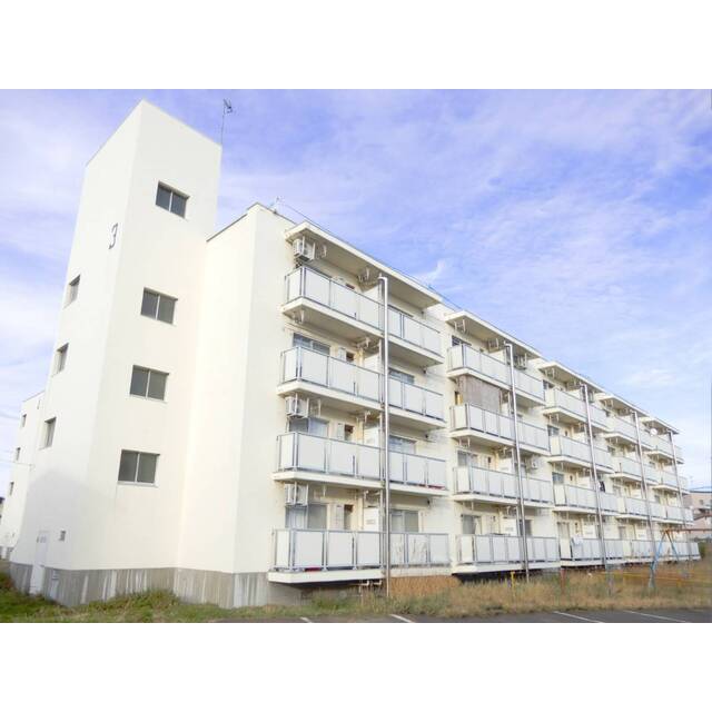 新屋駅より徒歩16分 築55年11ヶ月 4階建の賃貸物件