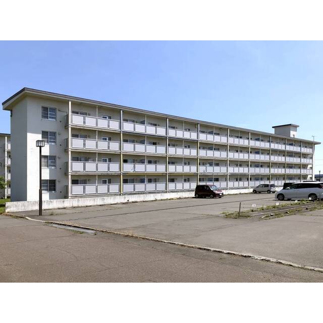 大楽毛駅より徒歩4分 築59年 4階建の賃貸物件