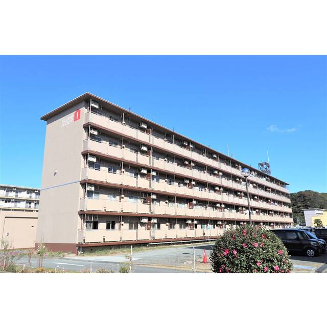 水巻駅より徒歩29分 築35年9ヶ月 5階建の賃貸物件