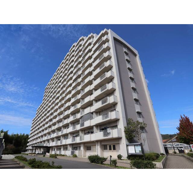 西高屋駅より徒歩24分 築33年8ヶ月 15階建の賃貸物件