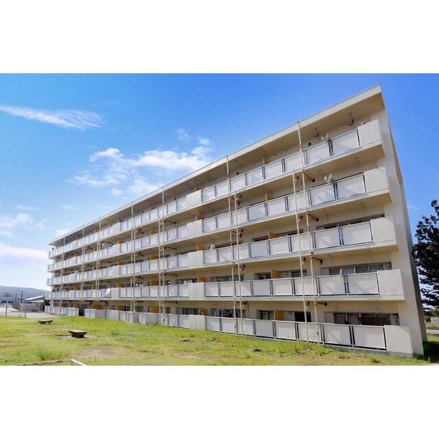 須波駅より徒歩22分 築40年7ヶ月 5階建の賃貸物件