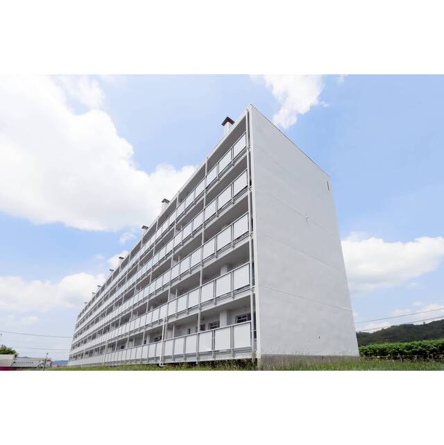 赤平駅より徒歩12分 築46年1ヶ月 5階建の賃貸物件