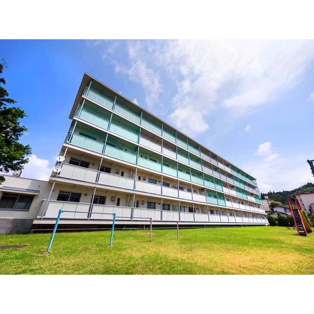 菊川駅より徒歩17分 築46年4ヶ月 5階建の賃貸物件