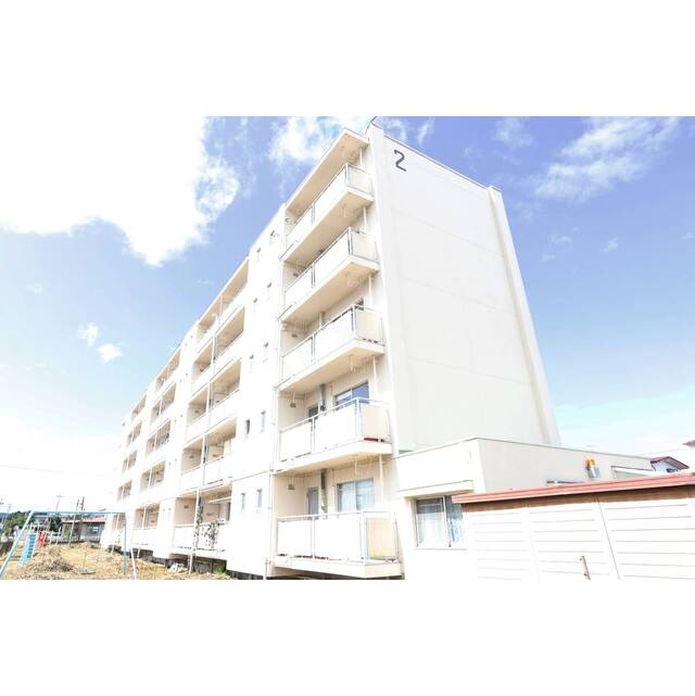 南角田駅より徒歩16分 築53年1ヶ月 5階建の賃貸物件