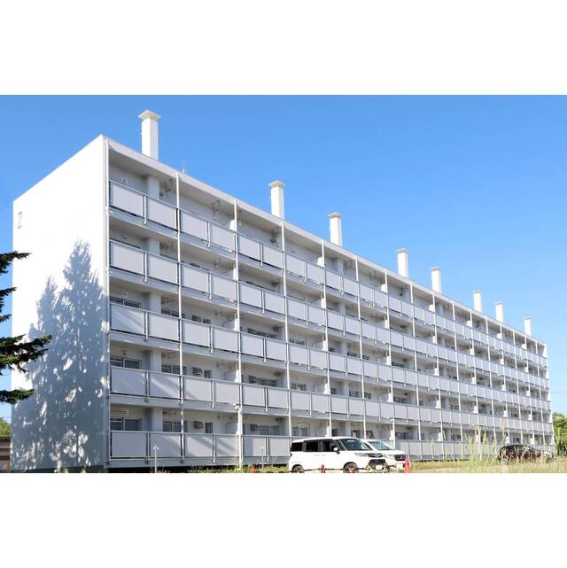 砂川駅より徒歩17分 築46年1ヶ月 5階建の賃貸物件