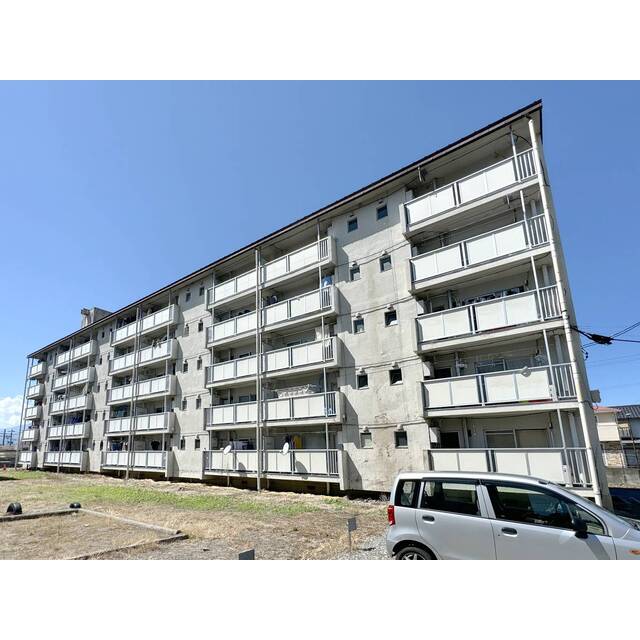 日野駅より徒歩17分 築54年9ヶ月 5階建の賃貸物件