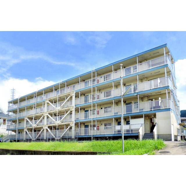 交野市駅より徒歩18分 築62年2ヶ月 4階建の賃貸物件