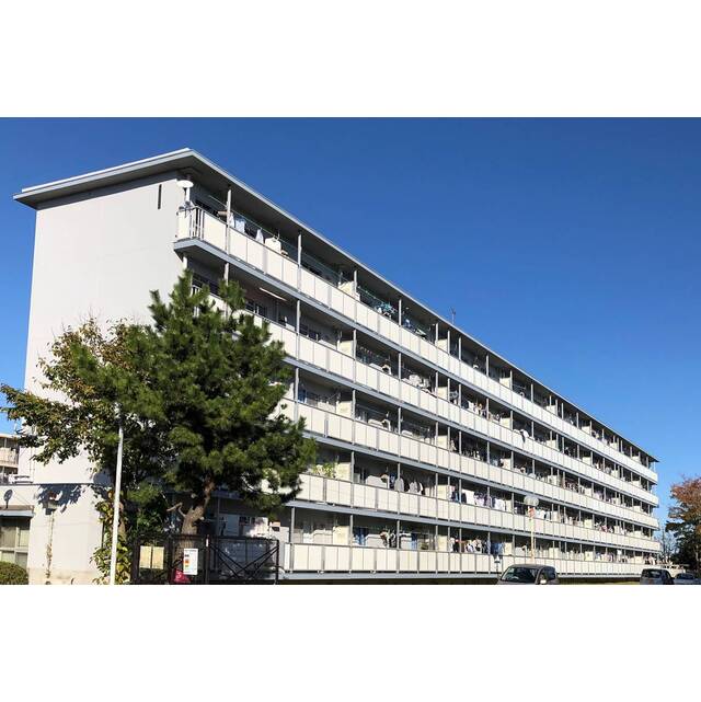 下総松崎駅より徒歩25分 築46年2ヶ月 5階建の賃貸物件