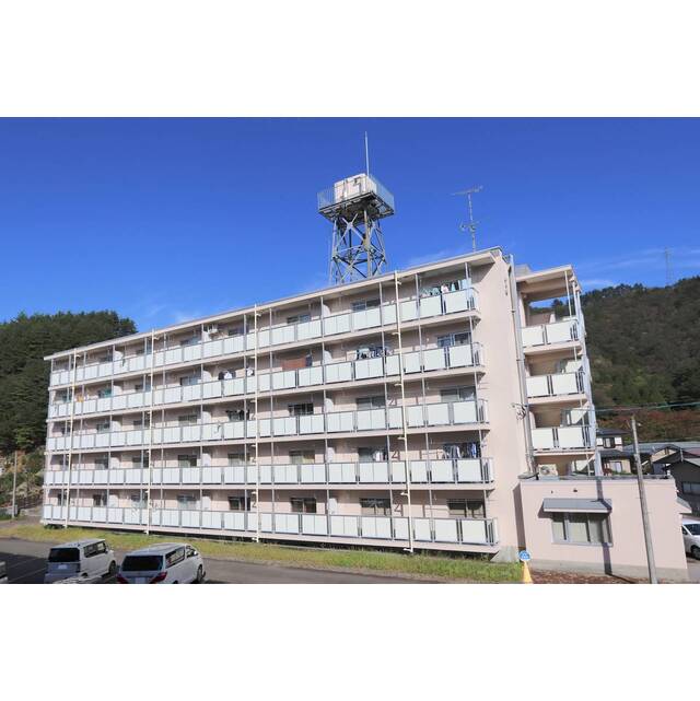 小佐野駅より徒歩18分 築59年5ヶ月 4階建の賃貸物件