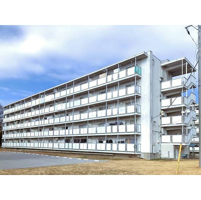 希望ケ丘駅より徒歩35分 築57年11ヶ月 5階建の賃貸物件