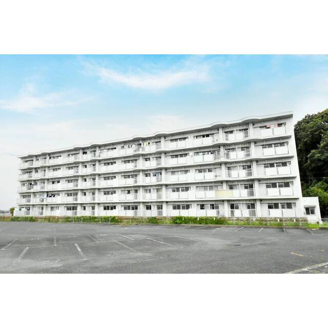 大甕駅より徒歩37分 築32年1ヶ月 5階建の賃貸物件