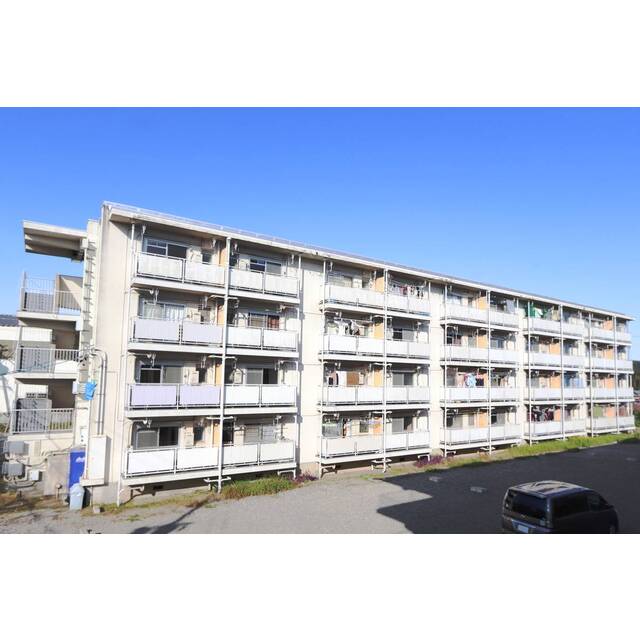 美濃川合駅より徒歩17分 築59年5ヶ月 4階建の賃貸物件