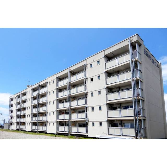 高瀬駅より徒歩29分 築53年8ヶ月 5階建の賃貸物件