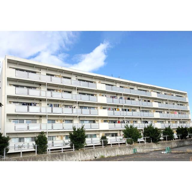 番田駅より徒歩25分 築35年8ヶ月 5階建の賃貸物件