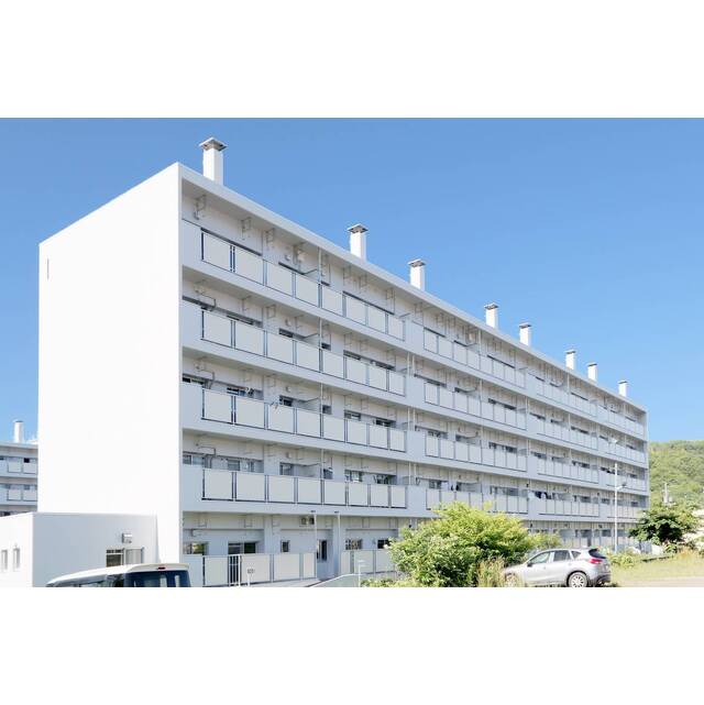 茂尻駅より徒歩10分 築39年3ヶ月 5階建の賃貸物件