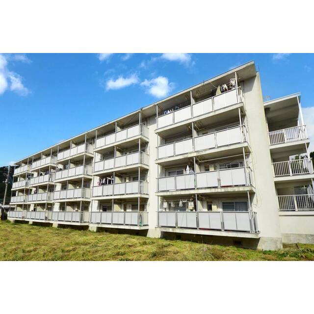 下吉田駅より徒歩10分 築56年10ヶ月 4階建の賃貸物件