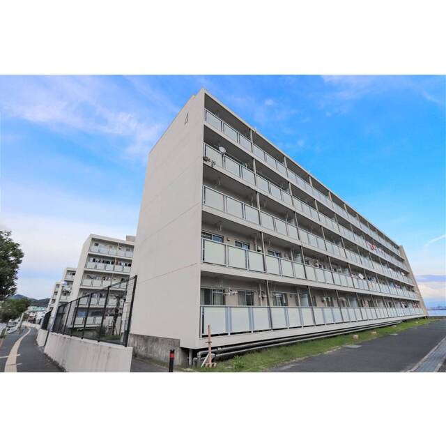 周船寺駅より徒歩22分 築46年3ヶ月 5階建の賃貸物件