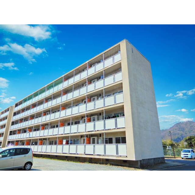 木見駅より徒歩44分 築50年7ヶ月 5階建の賃貸物件