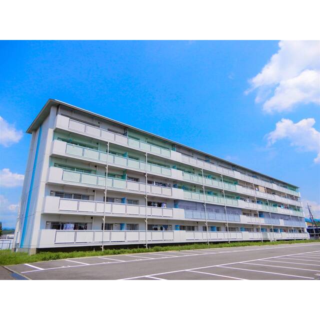 朝日野駅より徒歩36分 築40年8ヶ月 5階建の賃貸物件