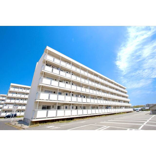 鳥取大学前駅より徒歩18分 築50年7ヶ月 5階建の賃貸物件