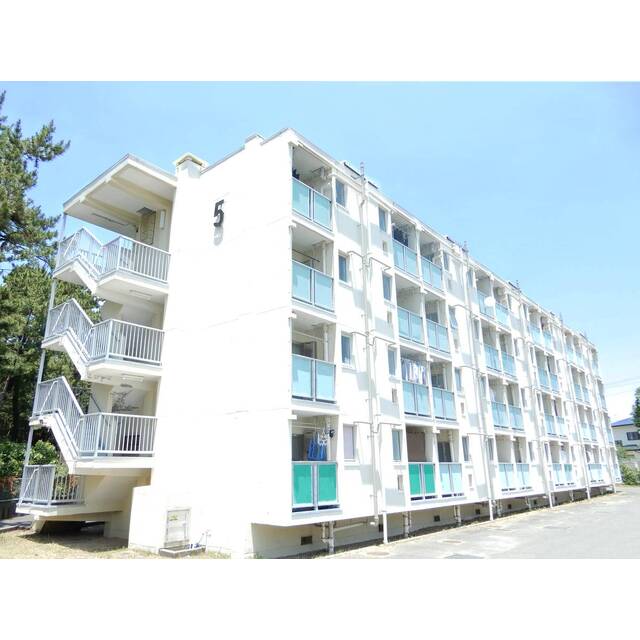 千鳥駅より徒歩17分 築60年9ヶ月 4階建の賃貸物件