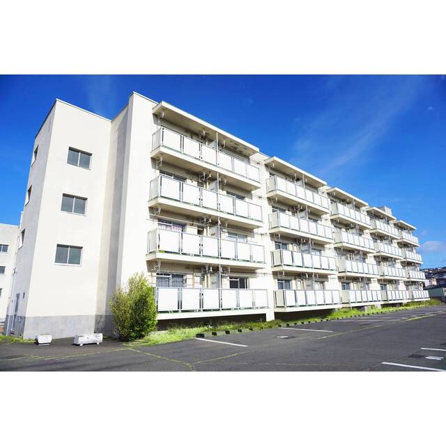 陸奥湊駅より徒歩3分 築55年9ヶ月 4階建の賃貸物件