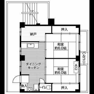 中野区新井5丁目