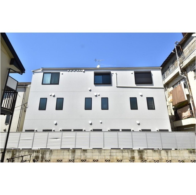 プランドール東新宿の賃貸物件