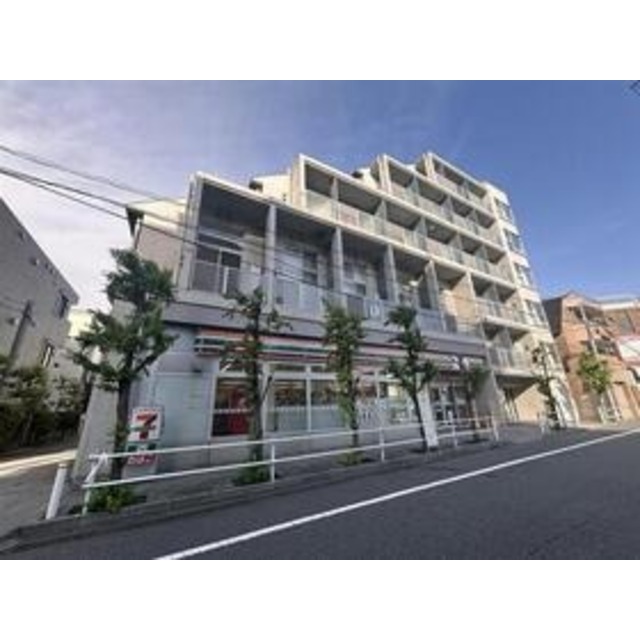 志村三丁目駅より徒歩2分 築17年9ヶ月 6階建の賃貸物件