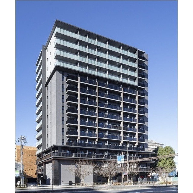 ザパークハビオ滝野川の賃貸物件