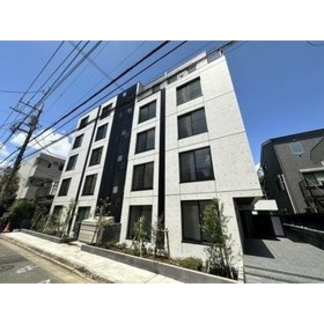 石神井公園駅より徒歩4分 築1年7ヶ月 5階建の賃貸物件