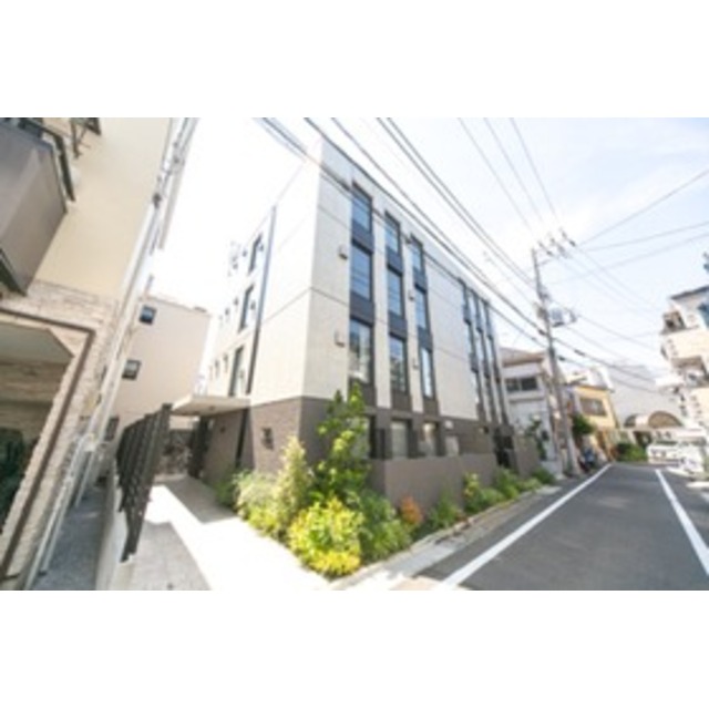 ラピス武蔵小山の賃貸物件