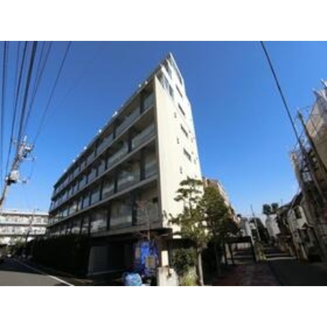 雪が谷大塚駅より徒歩2分 築16年2ヶ月 8階建の賃貸物件