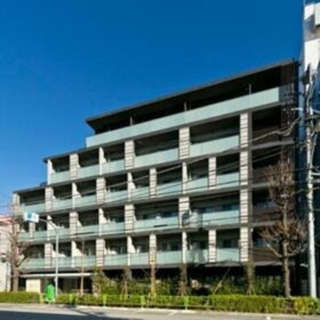 パークアクシス駒込ヒルトップの賃貸物件