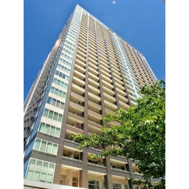 有明テニスの森駅より徒歩6分 築16年11ヶ月 33階建の賃貸物件