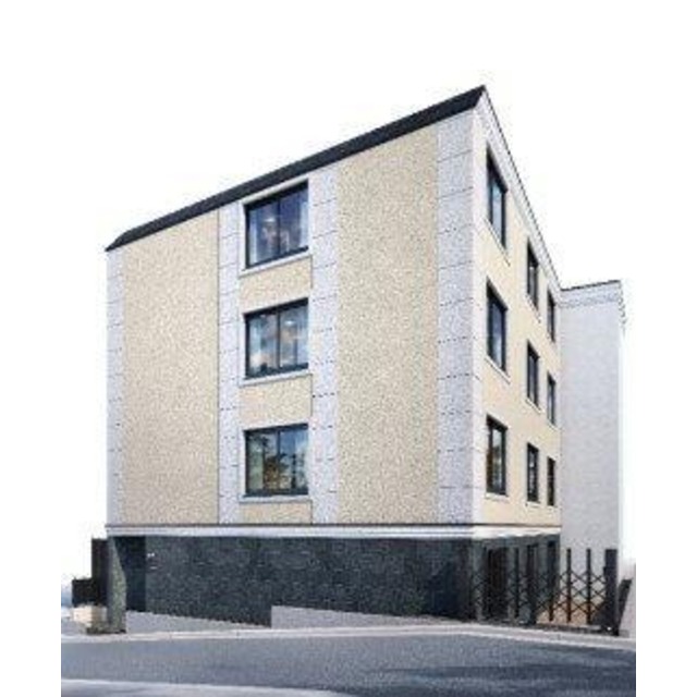 大崎駅より徒歩10分 新築 4階建の賃貸物件