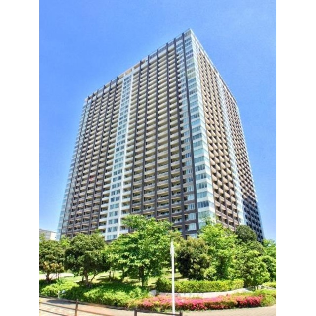 有明テニスの森駅より徒歩6分 築17年 33階建の賃貸物件