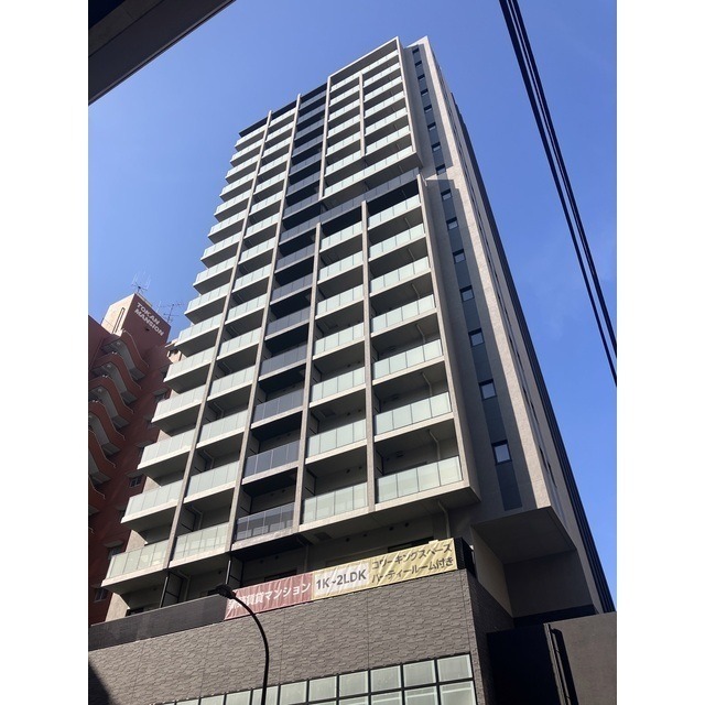 ザ・パークハビオ板橋区役所前の賃貸物件