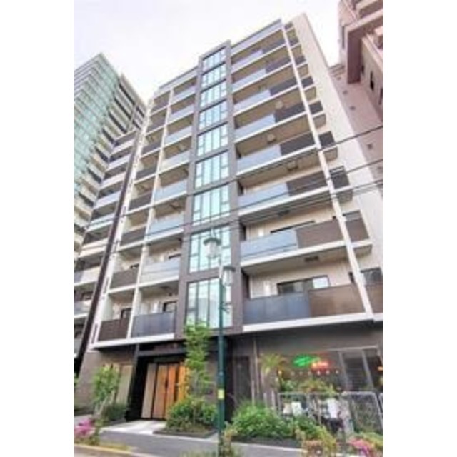 カーサスプレンディッド恵比寿1丁目の賃貸物件