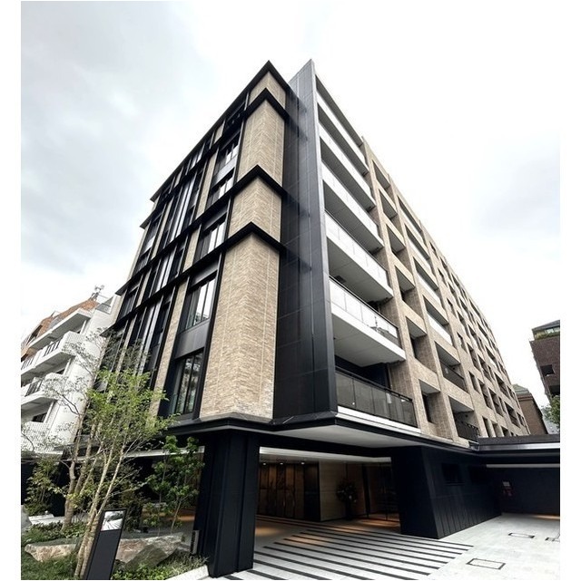 四ツ谷駅より徒歩5分 新築 8階建の賃貸物件