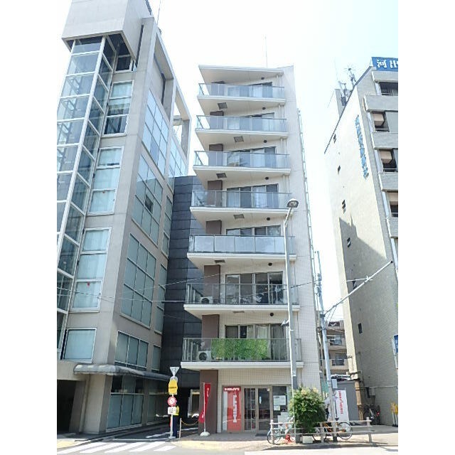 外苑キリンビルの賃貸物件