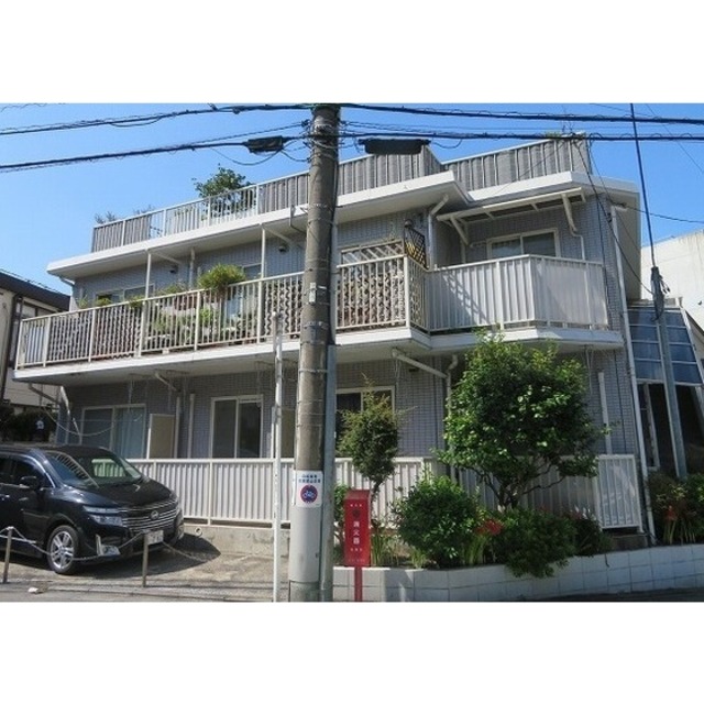 NKハイム(目黒区上目黒3)の賃貸物件