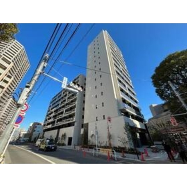 ルフォンプログレ西大井プレミアの賃貸物件